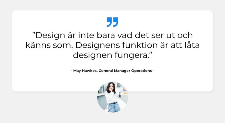 Kort recension om Hemsidedesign