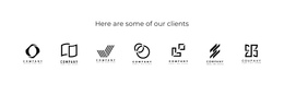 Various Logos Simple Builder Software