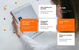 Poznejte Nás Lépe – Úžasné Téma WordPress