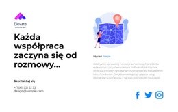 Każda Kombinacja Jest Wyjątkowa - Kreatywny, Uniwersalny Kreator Stron Internetowych