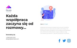 Szablon CSS Tabeli Każda Kombinacja Jest Wyjątkowa