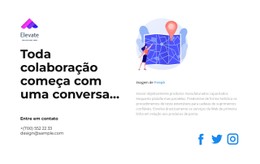 Cada Combinação É Única Modelo CSS De Tabela