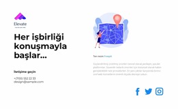 Her Kombinasyon Benzersizdir - Nihai Joomla Şablonu