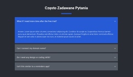 Ekskluzywny Kreator Stron Internetowych Dla Zadane Pytania