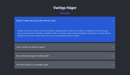 Frågade Frågor