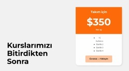 Aylık Kurs