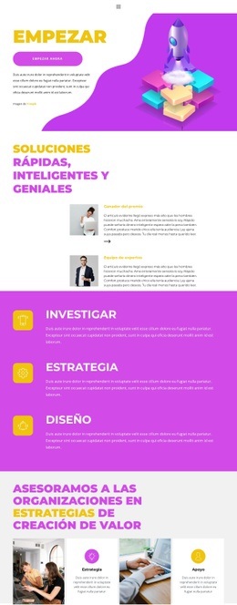 Buen Resultado - Online HTML Page Builder