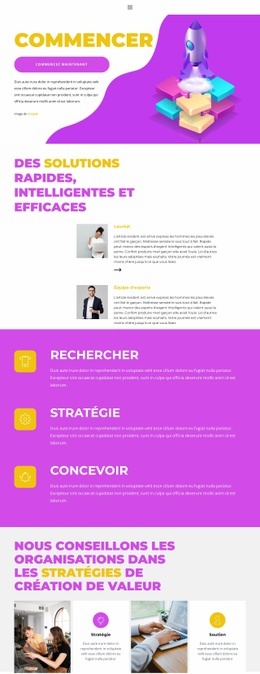 Bon Résultat - Online HTML Page Builder