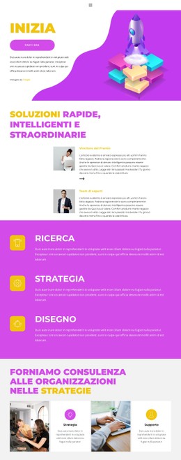 Layout CSS Gratuito Per Buon Risultato