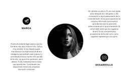 Diseñador De Sitios Web Para Diseño, Branding Y Desarrollo