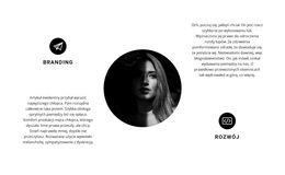 Witryna WordPress Dla Projekt, Branding I Rozwój