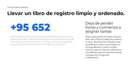 Mejor Resultado: Plantilla HTML5 Multipropósito