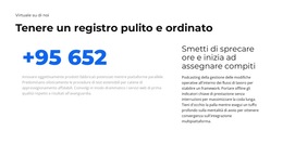 Miglior Risultato - Miglior Design Del Modello Di Sito Web