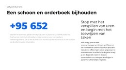 Beste Resultaat - Responsief Ontwerp