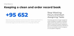 Best Result - Great Landing Page