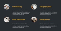 So Richten Sie Einen Job Ein - Professionelles Website-Design