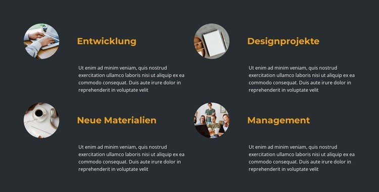 So richten Sie einen Job ein Website-Modell