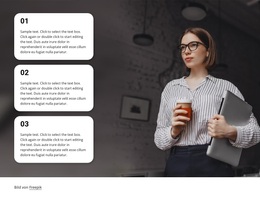 Wir Bauen Erstaunliche Erlebnisse Auf – Bestes WordPress-Theme