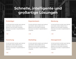 Eine Strategische Transformation – WordPress-Theme