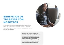 Ventajas Sobre Otros - Creador De Sitios Web Multipropósito