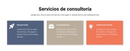 Consultoría Y Gestión - HTML File Creator