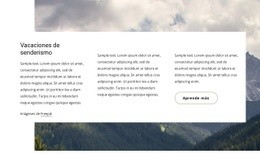 Paseos Por Todo El Mundo - HTML Generator Online