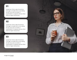 Construimos Experiencias Increíbles Descarga Gratuita De Plantilla CSS