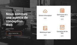 Des Solutions Uniques - Inspiration De Modèles Joomla