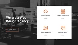 The Best Website Design For Unique Solutions