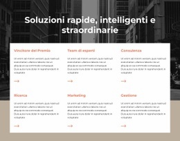 Una Trasformazione Strategica - Design Del Sito Web Scaricabile Gratuitamente