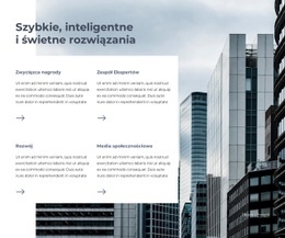 Inteligentne Rozwiązania – Kreator Witryn