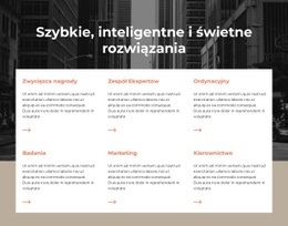 Transformacja Strategiczna - Website Creator HTML