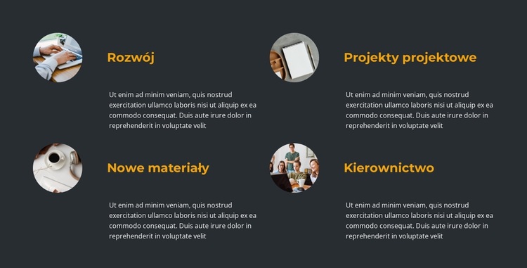 Jak założyć pracę Motyw WordPress