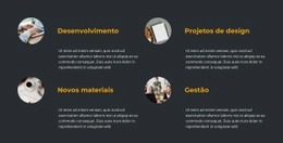 Como Configurar Um Trabalho - Design De Site Profissional