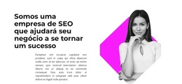 Nosso Diretor - Melhor Design De Modelo De Site