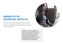 Advantages Over Others - Free Templates