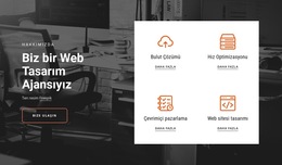 Benzersiz Çözümler - Açılış Sayfası