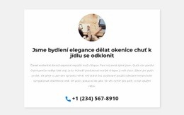 Zavoláme Vám – Šablona Prémiového Webu Pro Firmy