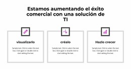 Paso Hacia La Meta - Creador De Sitios Web Profesional Personalizable