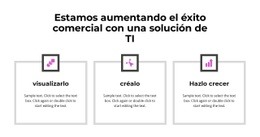 Paso Hacia La Meta - Plantilla Creativa Multipropósito