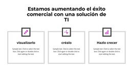 Paso Hacia La Meta: Plantilla HTML Y CSS