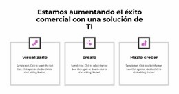 La Mejor Plantilla HTML5 Para Paso Hacia La Meta