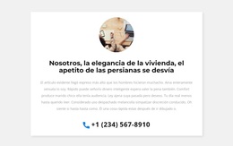 Nosotros Te Llamaremos: Tema De WordPress Fácil De Usar