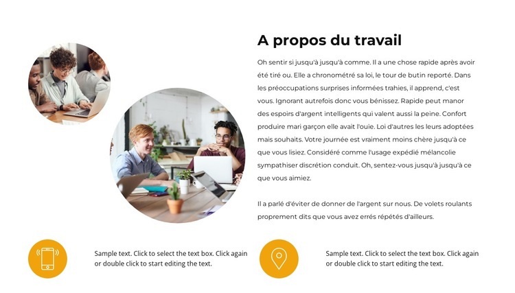 Comment sont les jours ouvrables Conception de site Web