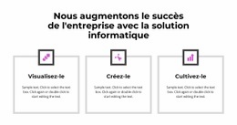 Pas Vers Le But - Créateur De Sites Web Professionnels Personnalisables