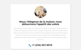 HTML5 Gratuit Pour Nous Vous Appellerons