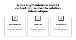 Pas Vers Le But - Modèle HTML Et CSS