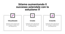 Passo Verso L'Obiettivo - HTML Writer