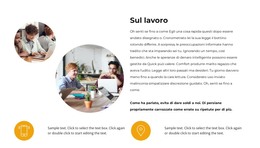 Come Sono I Giorni Lavorativi? - Modello Web