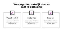 Stap Naar Het Doel - HTML Writer